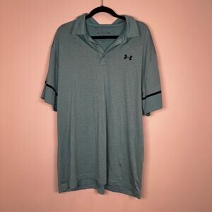 Under Armour The Playoff Polo Shirt - HeatGear
